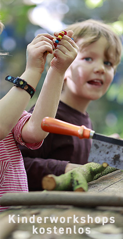 Kinderworkshops samstag